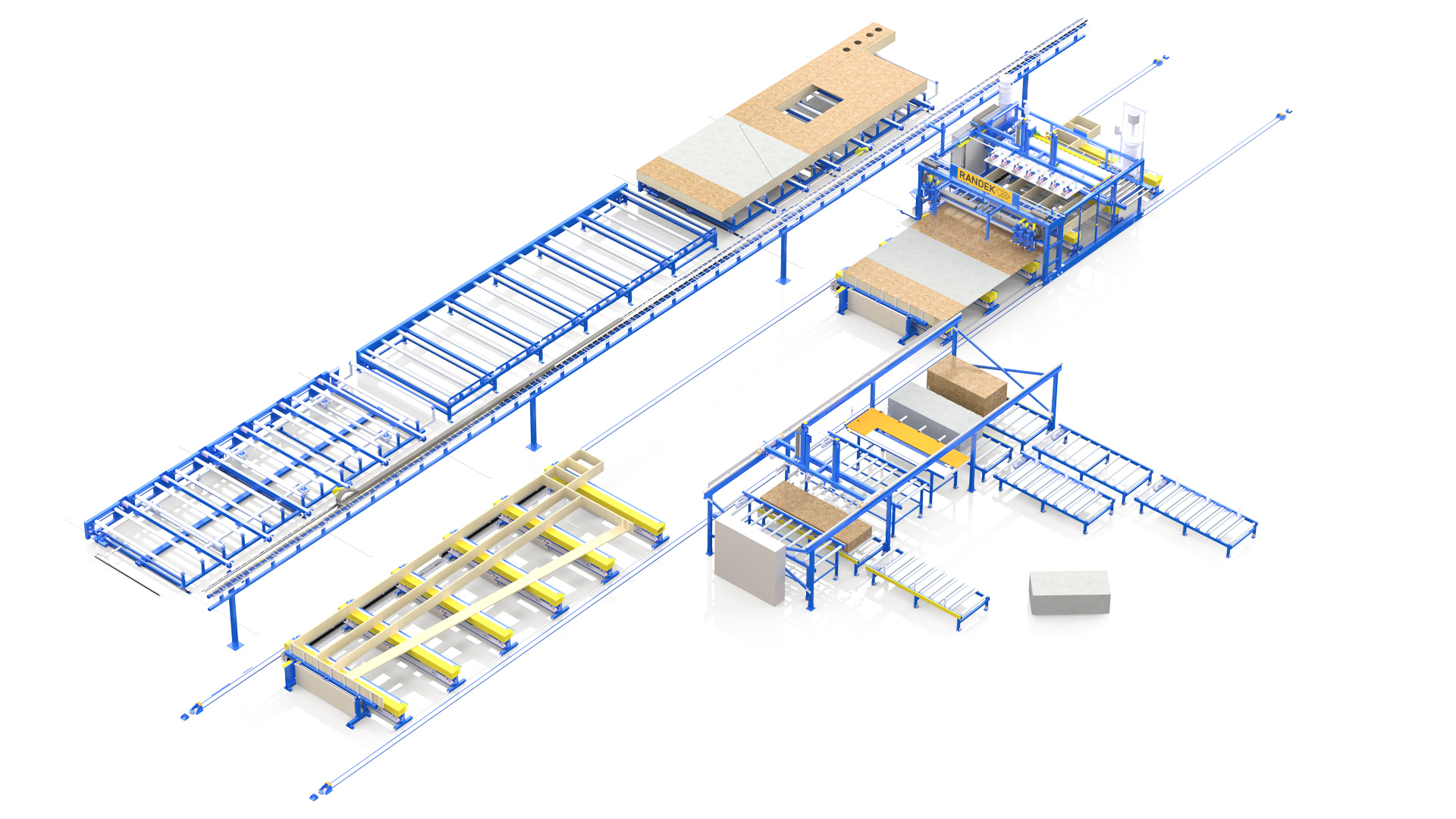 AutoFloor System