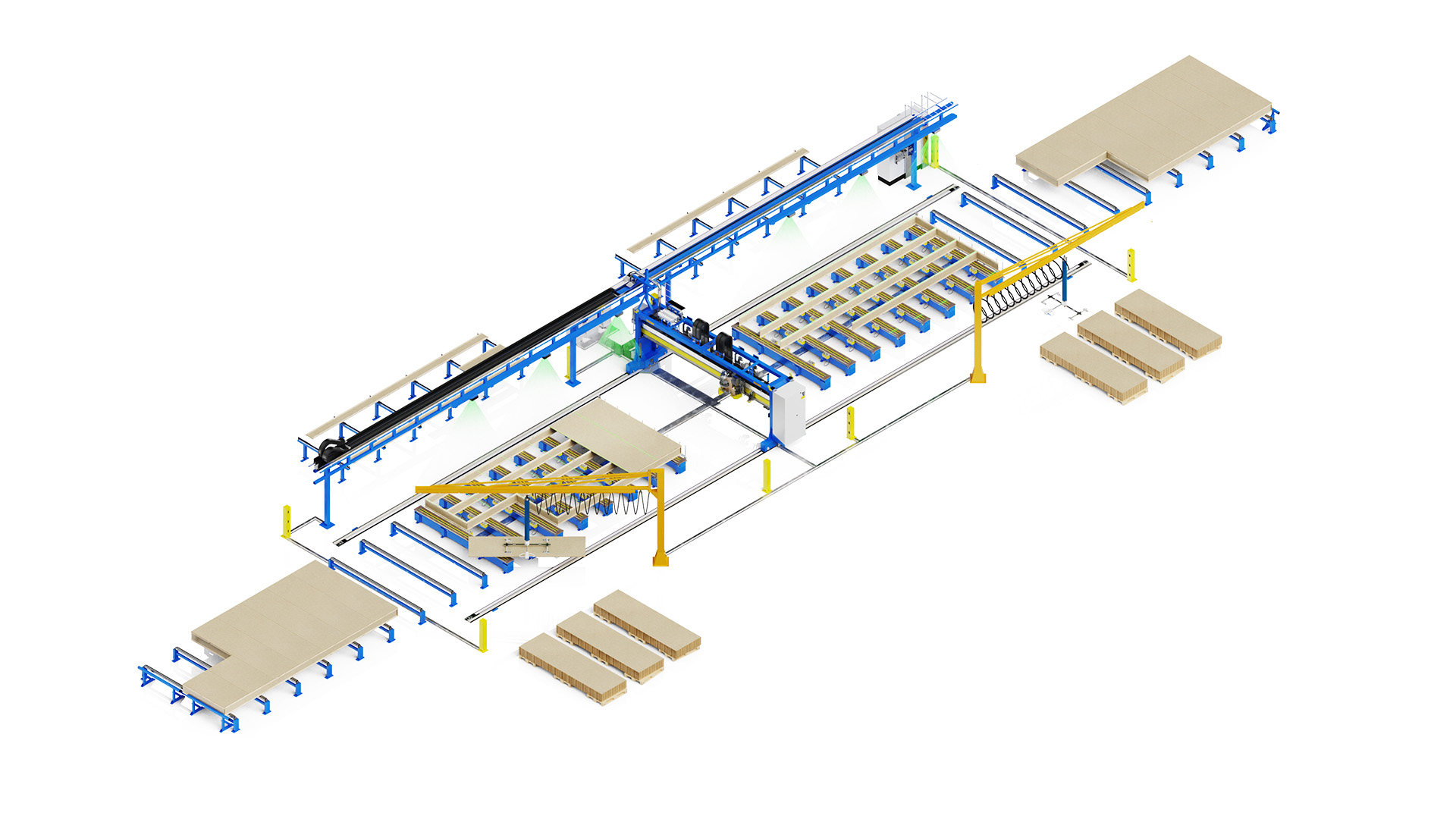 EasyFloor System